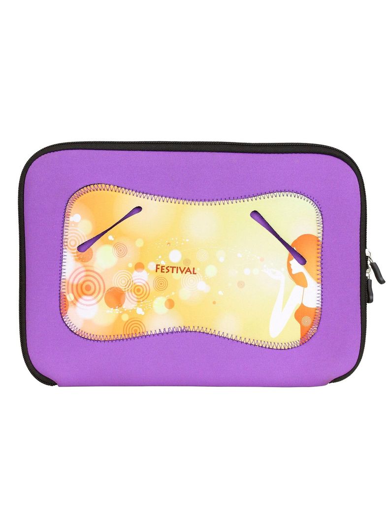 Funda Tablet Tech Purpura-2