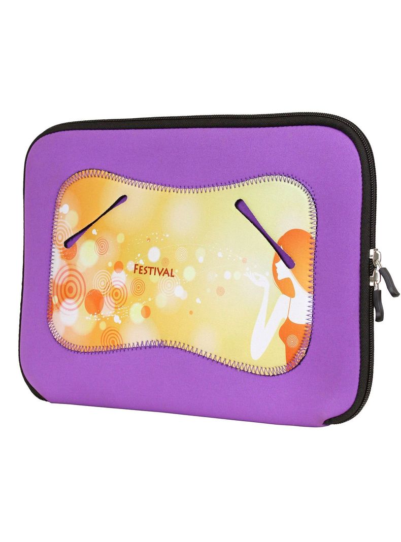 Funda Tablet Tech Purpura-1
