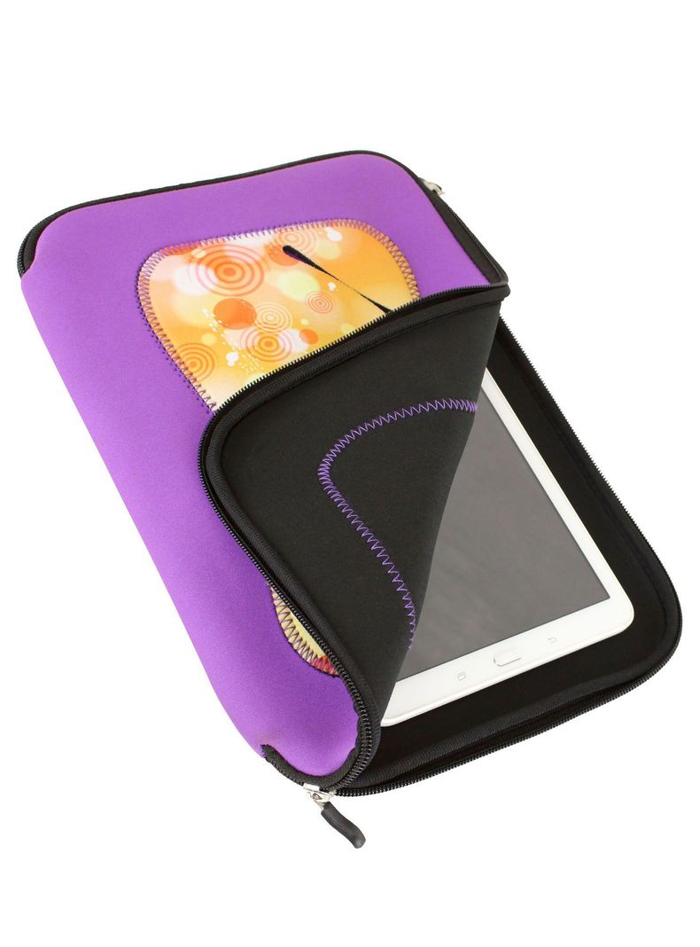 Funda Tablet Tech Purpura-0