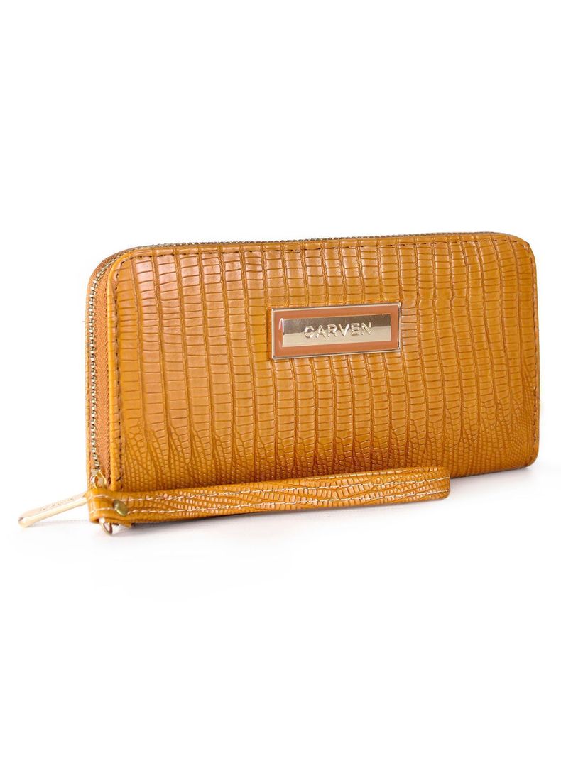 Billetera Fresia Camel-0