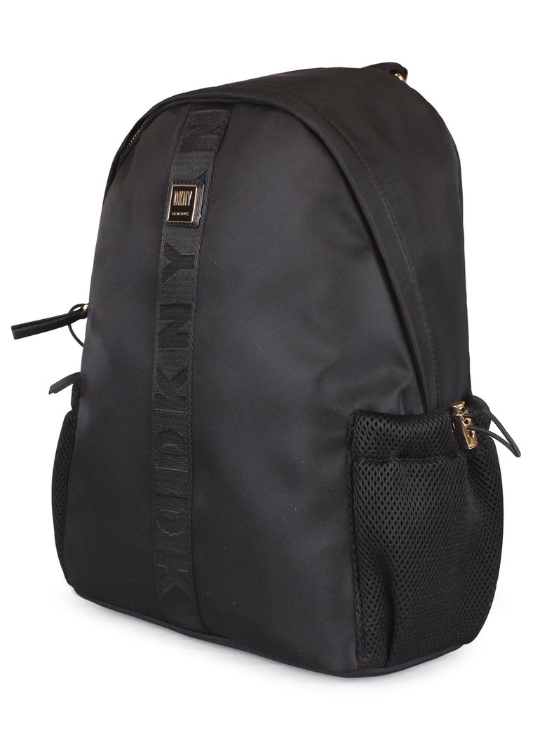 Mochila Midnight Negro Donna Karan -1