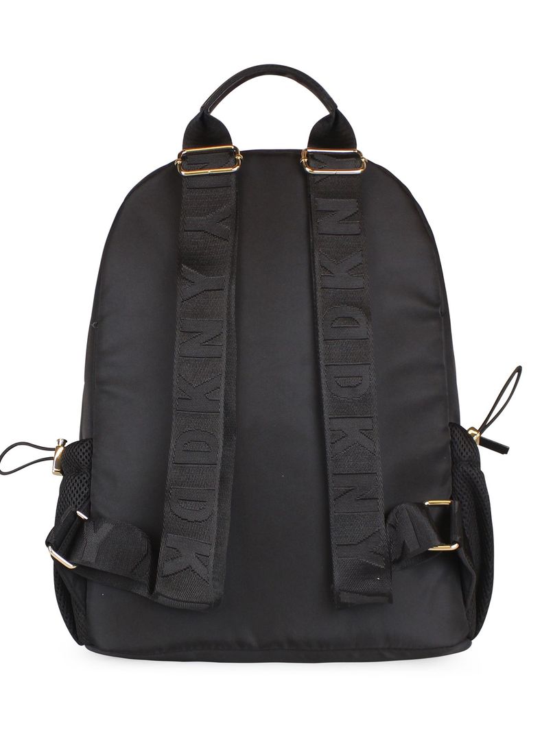 Mochila Midnight Negro Donna Karan -3
