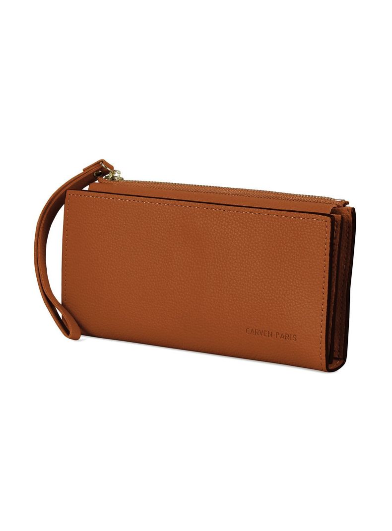 Billetera Delia Brown-0