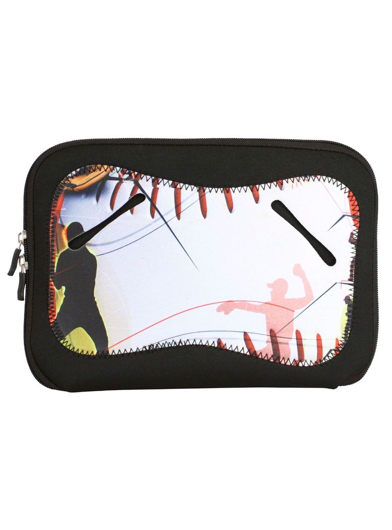 Funda Tablet Beisból Negro-1