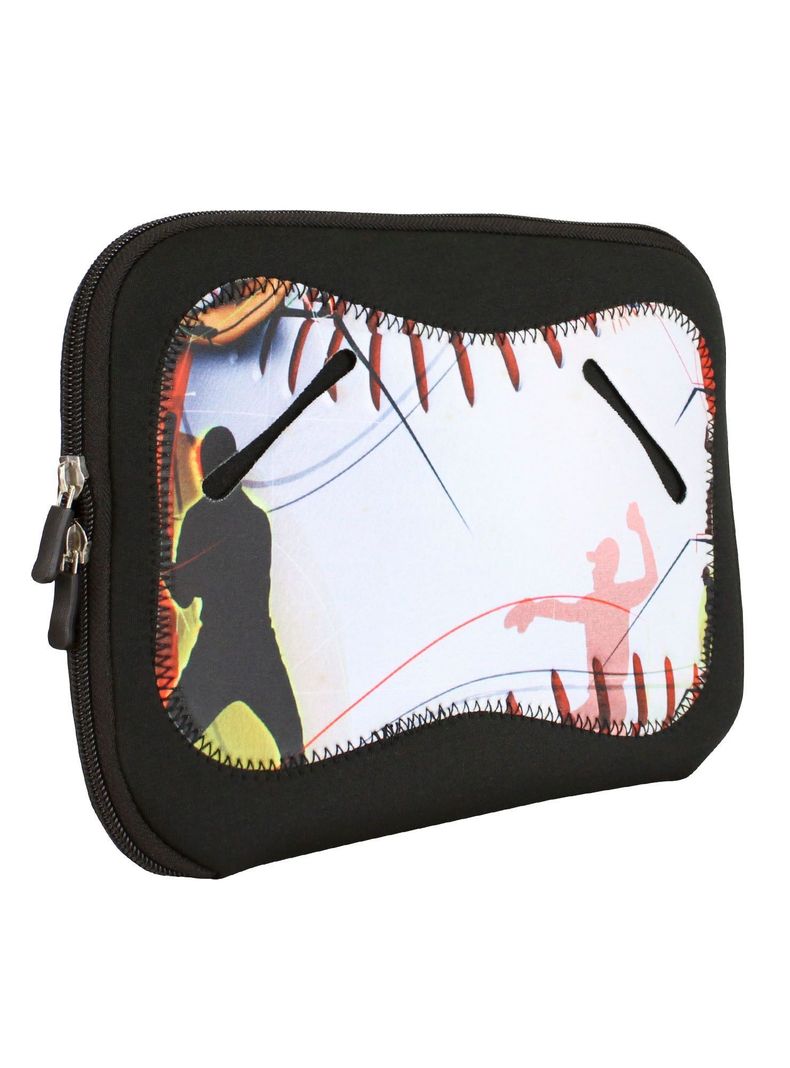 Funda Tablet Beisból Negro-2