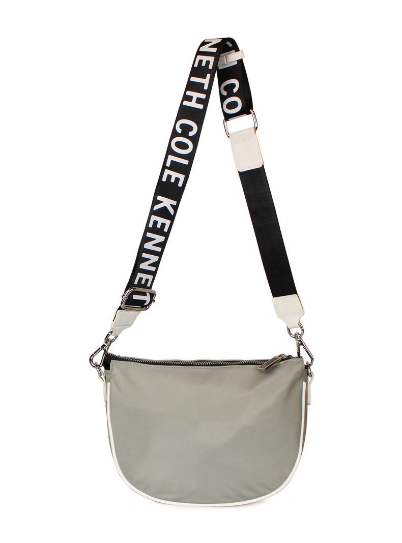 Bandolera Roku Gris-2