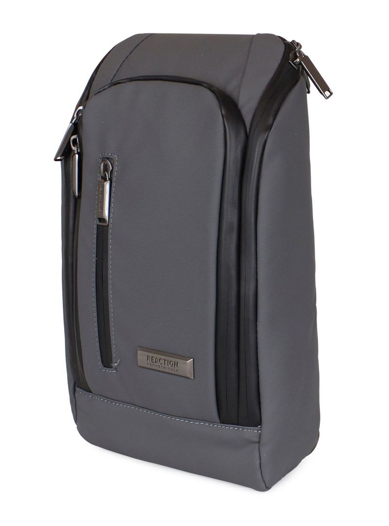 Mochila Bandolera Klart Gris-1