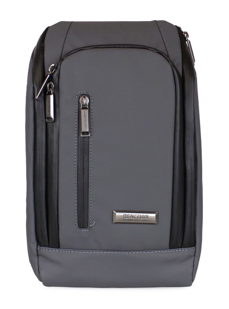 Mochila Bandolera Klart Gris-0