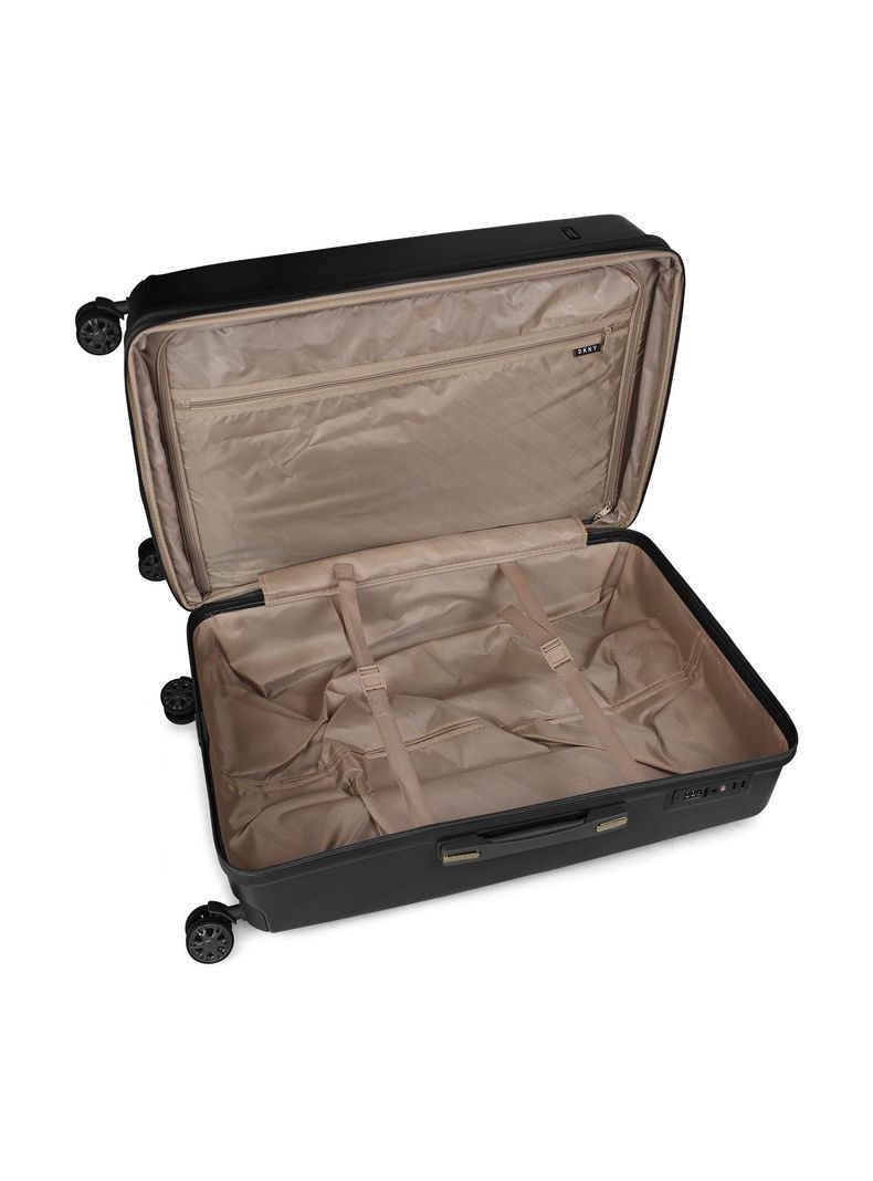 Pack 2 maletas M+L Elite Negro Donna Karan-1