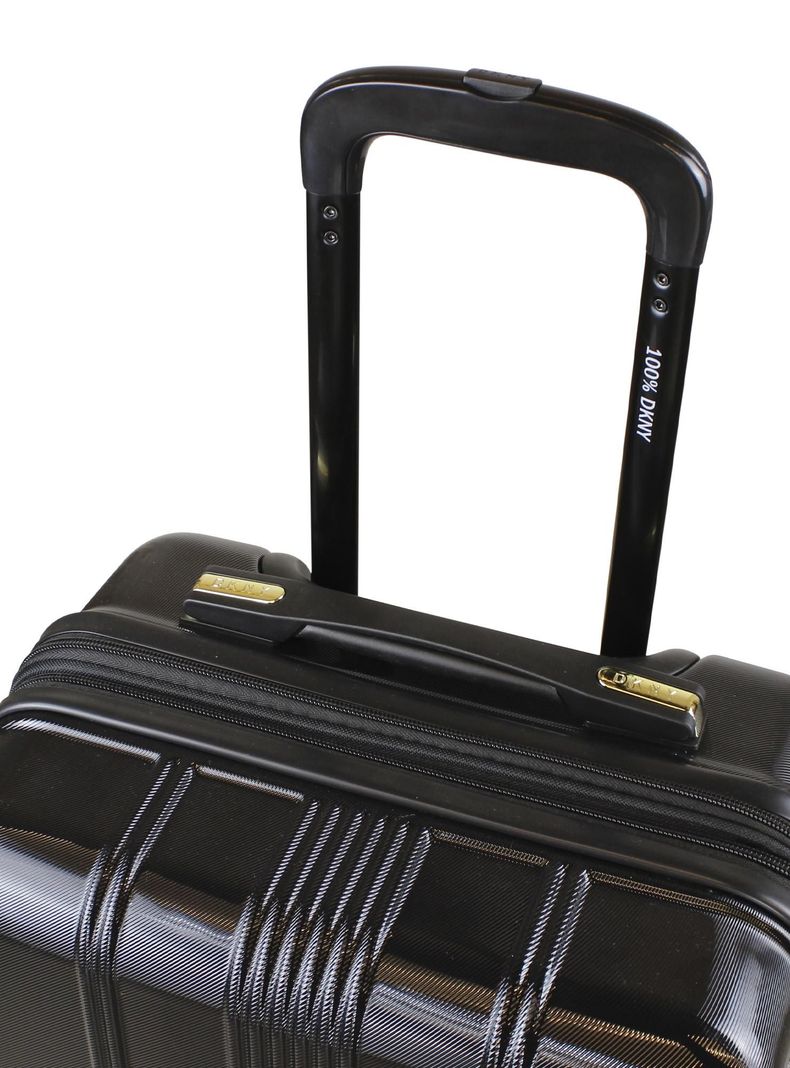 Pack 2 maletas M+L Elite Negro Donna Karan-2