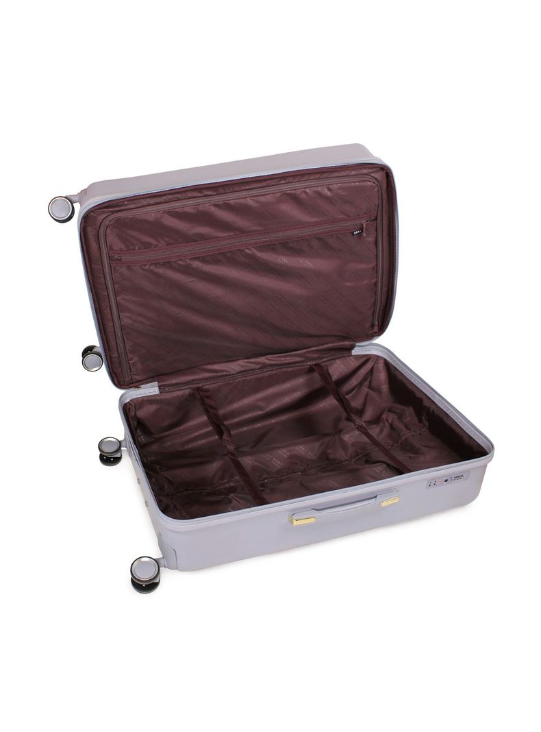 Maleta Mediana M (18 Kg) City Block Donna Karan Celeste-3