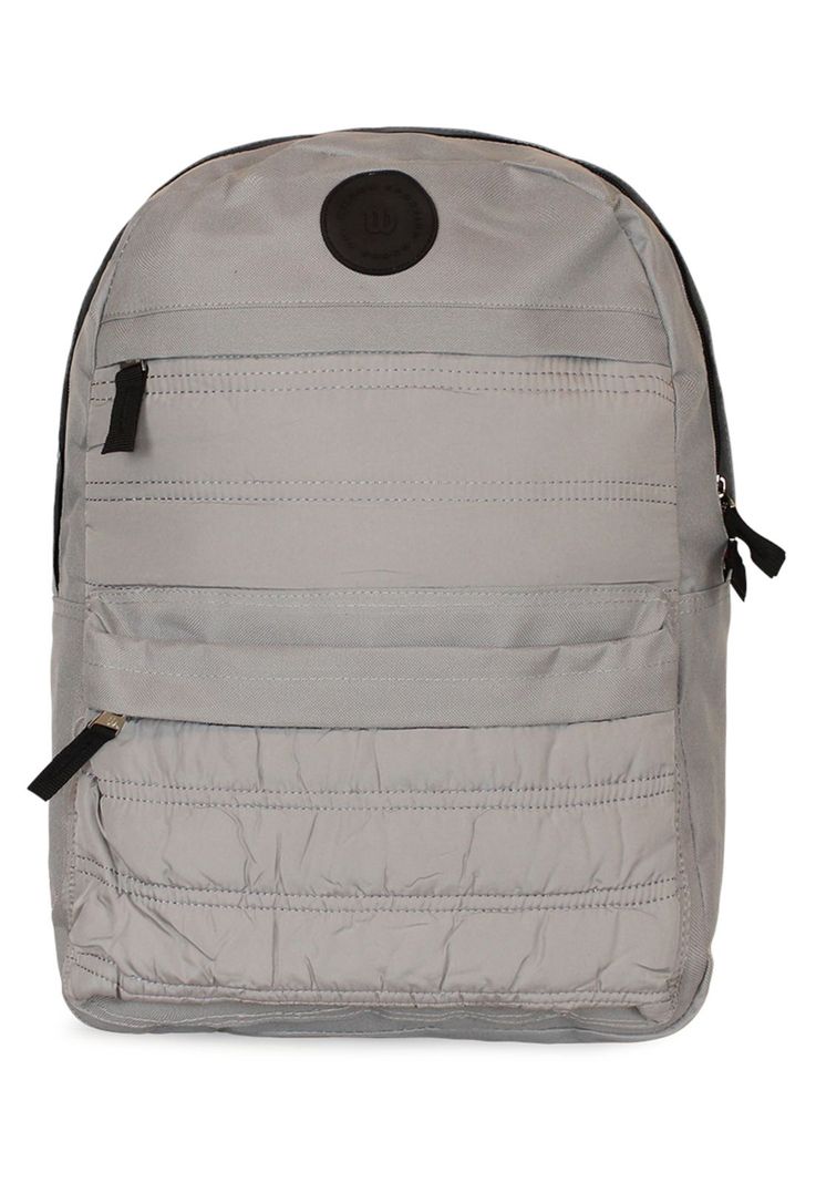 Mochila Kansas gris Wilson-0