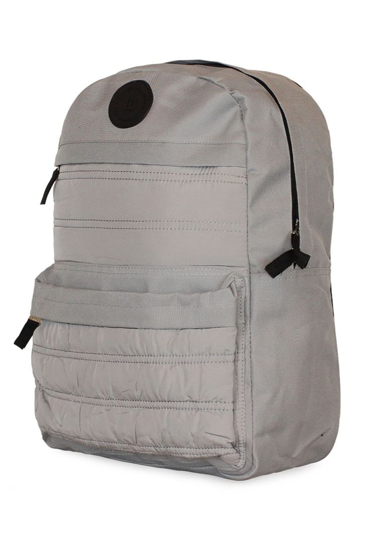 Mochila Kansas gris Wilson-1