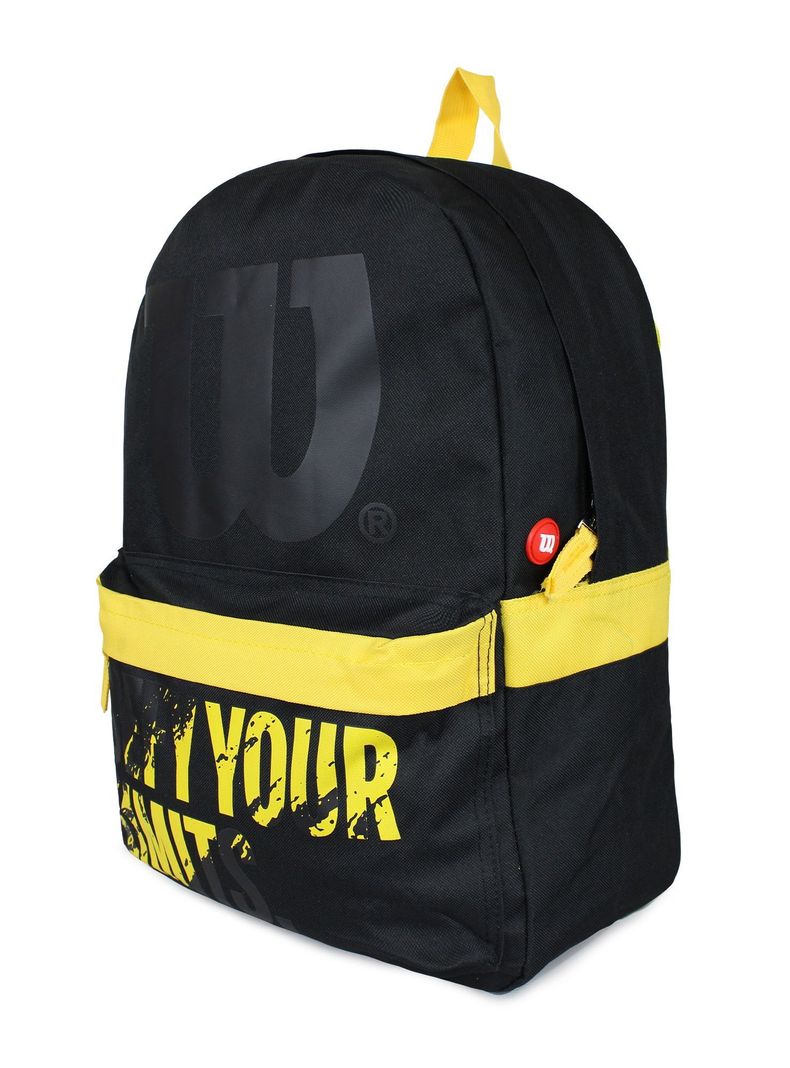 Mochila Defy Negro-1
