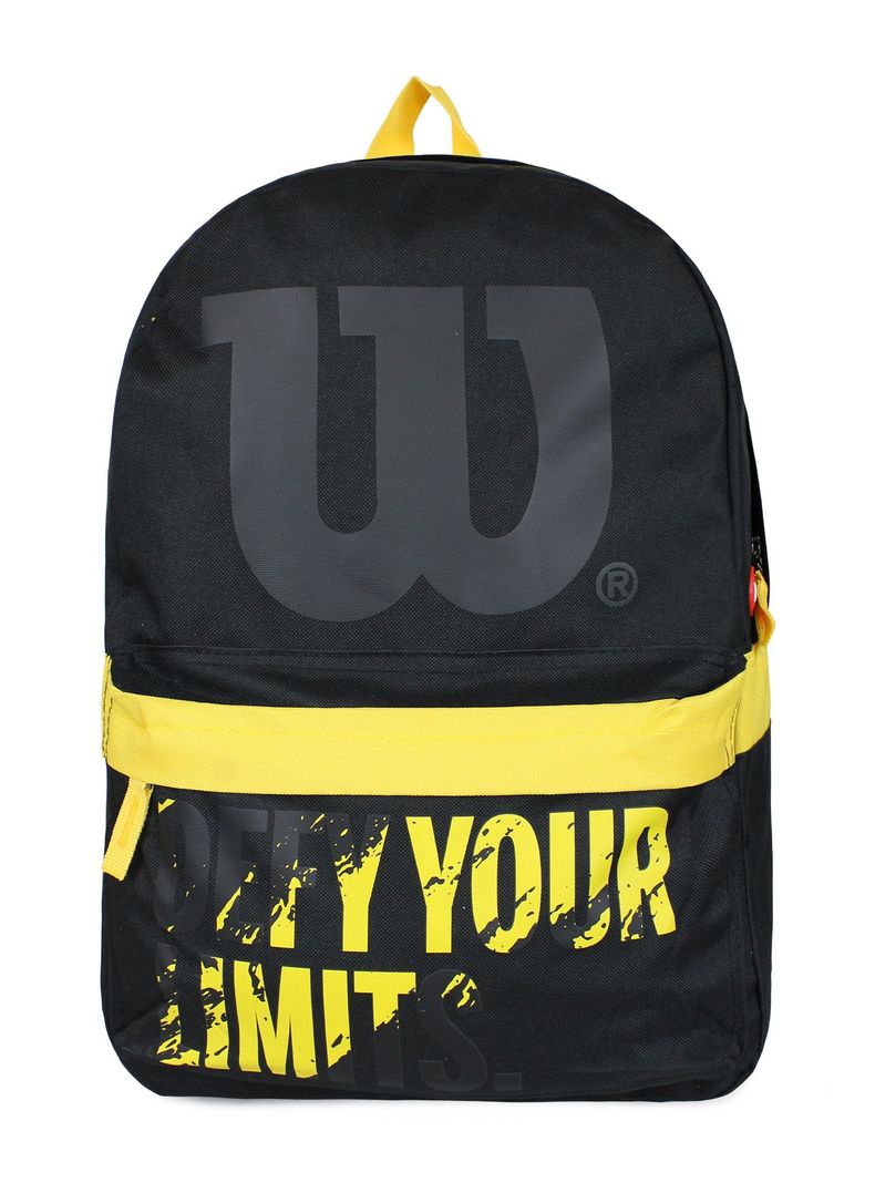 Mochila Defy Negro-0
