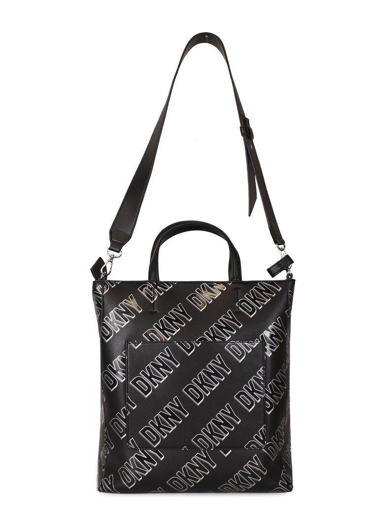Bolso de mujer DKNY Tote Tilly Negro-0