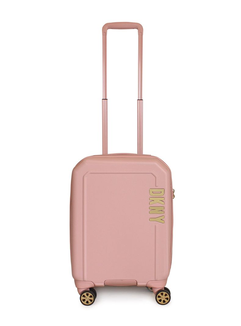 Maleta cabina S (10kg) Clean Rosa Donna Karan DKNY-0
