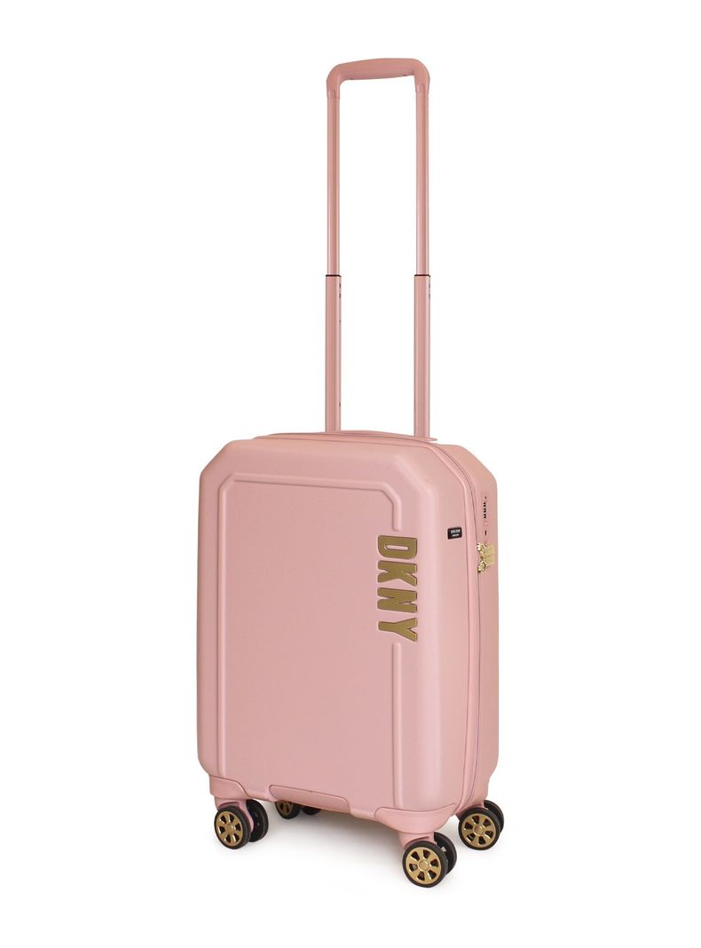 Maleta cabina S (10kg) Clean Rosa Donna Karan DKNY-1