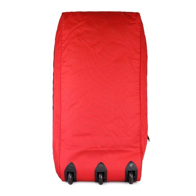 Bolso enrrollable Challenger Rojo-6