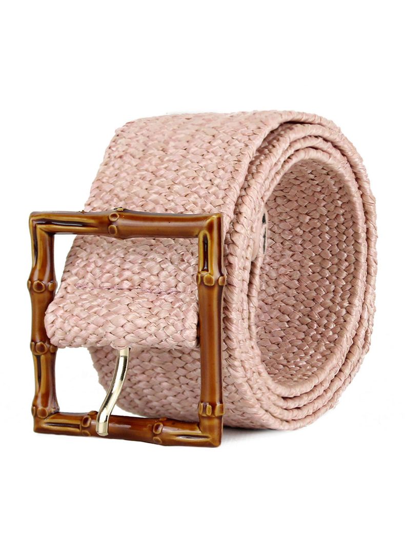 Cinturon Napier Rosa-0