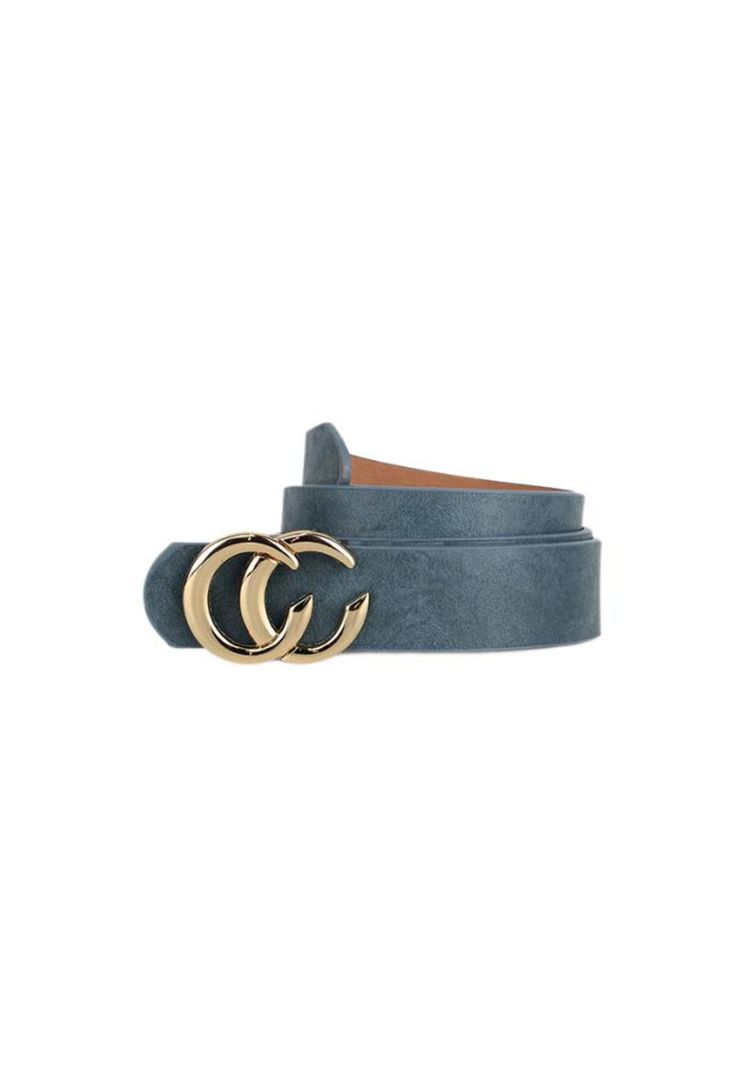 Cinturon mujer Faro azul Carven