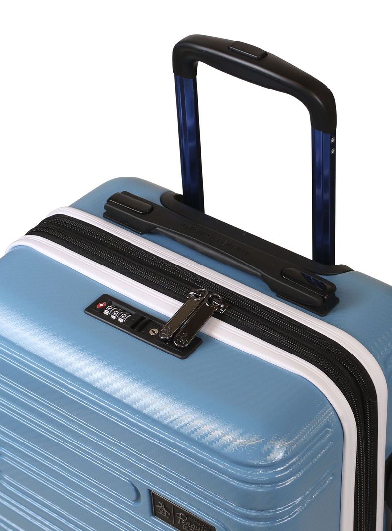 Maleta grande L (23 Kg) Mallorca Turquesa-4