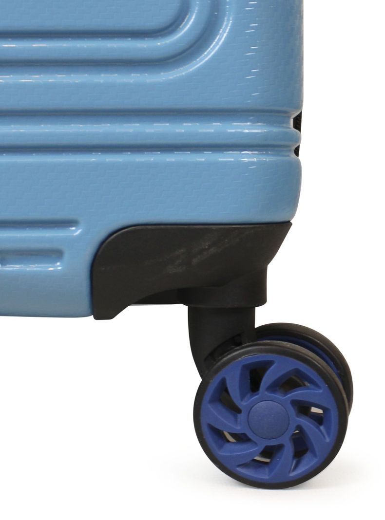 Maleta grande L (23 Kg) Mallorca Turquesa-6