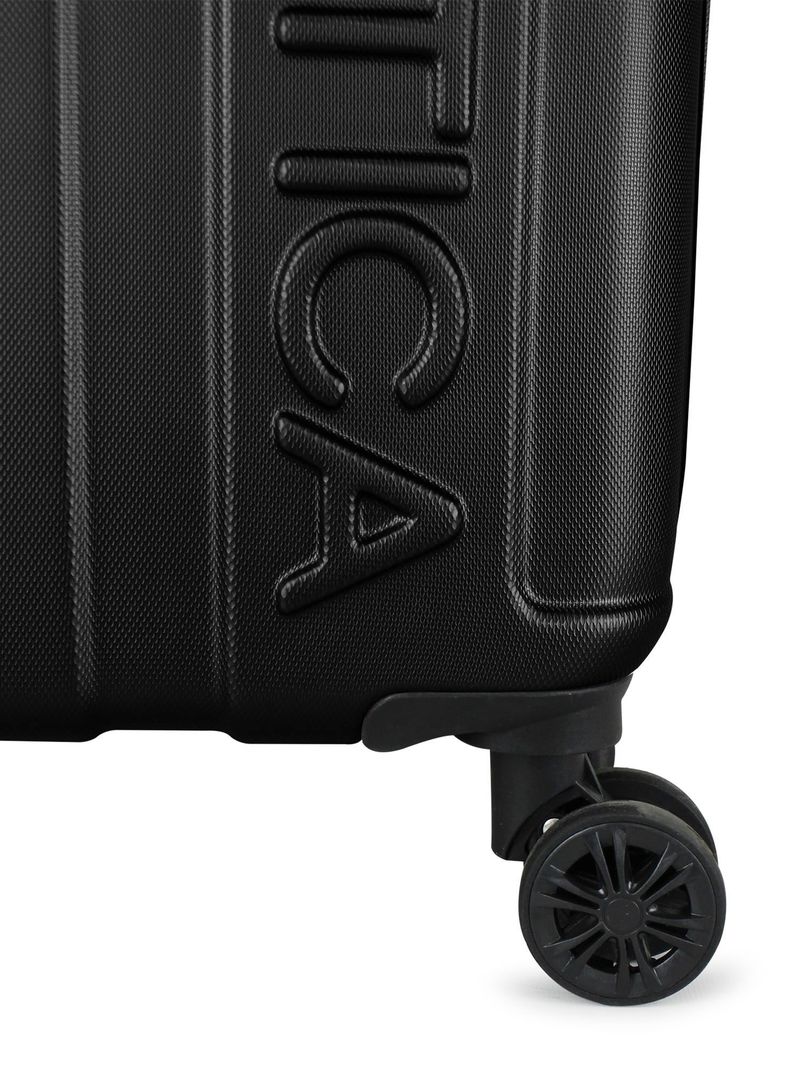 Pack Maletas Prime Negro S+M-4