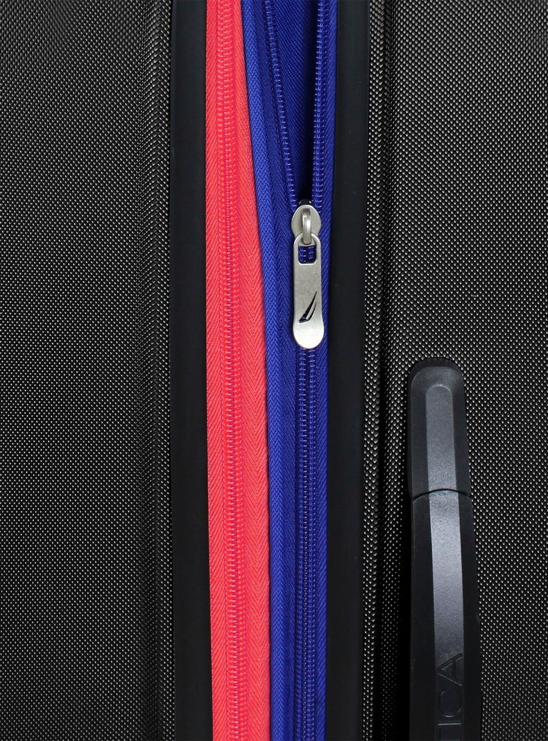 Pack Maletas Prime Negro S+M-3