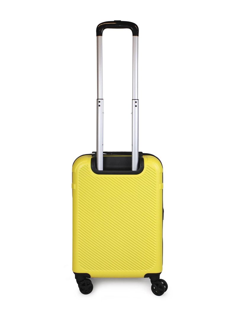Maleta cabina S Expression Amarillo Calvin Klein CK-5
