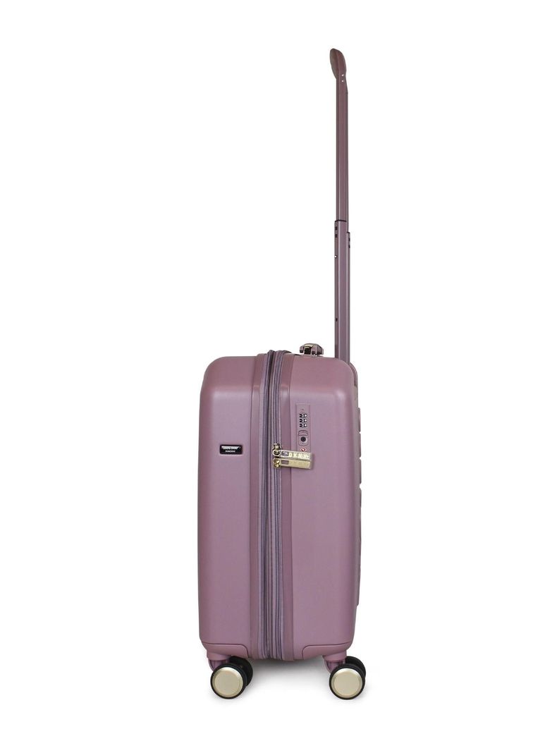 Maleta cabina S Lucerna Donna Karan Púrpura-0