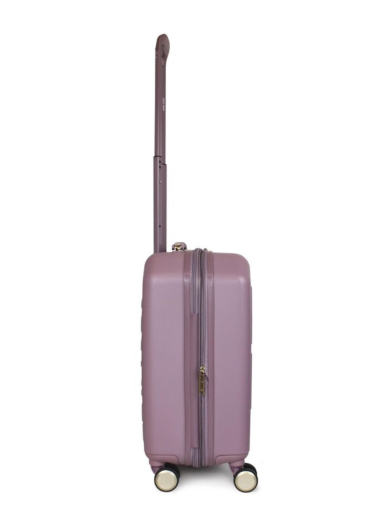Maleta cabina S Lucerna Donna Karan Púrpura-2