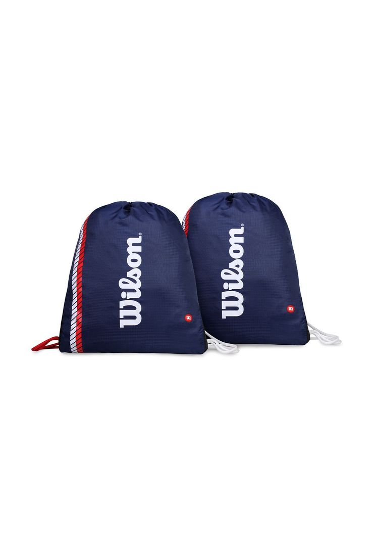Pack Wilson 2 morrales Jornet azul