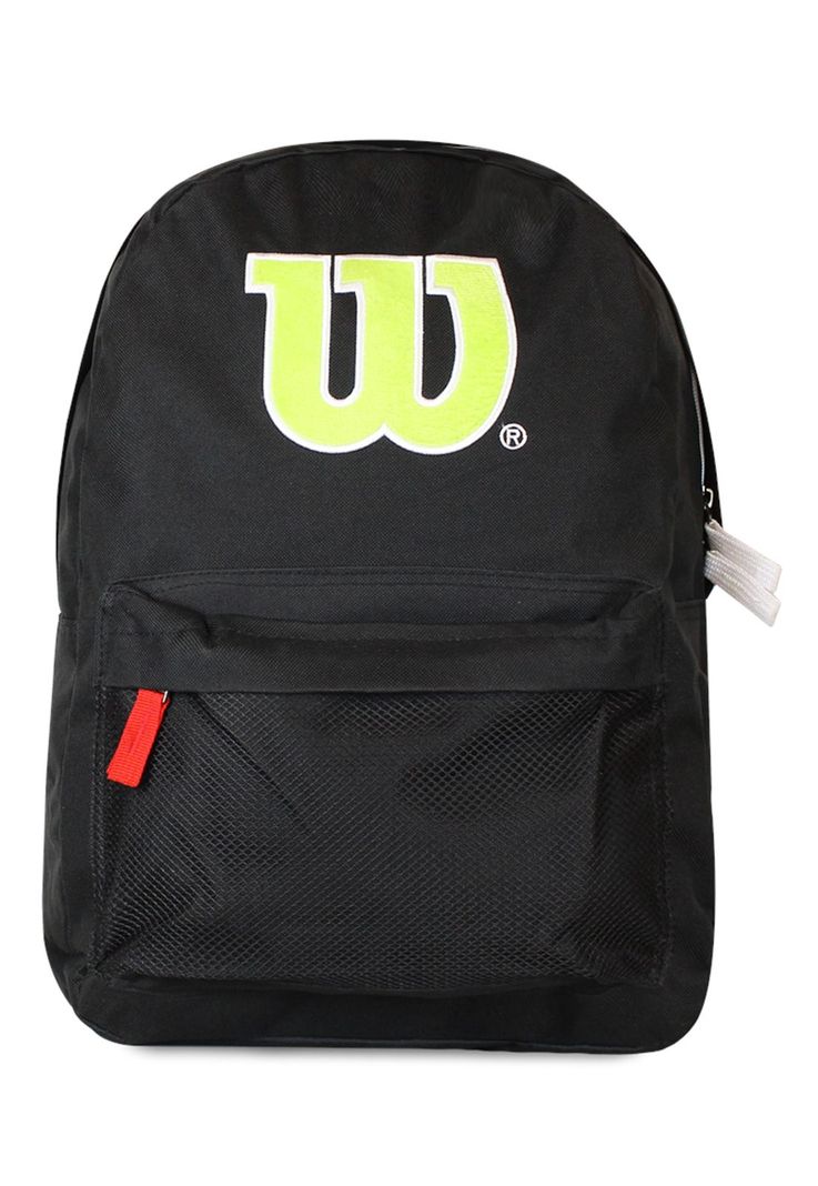 Mochila San Diego negro Wilson-0