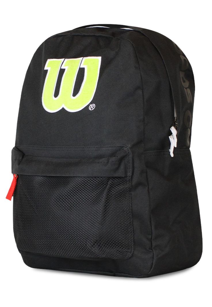 Mochila San Diego negro Wilson-1