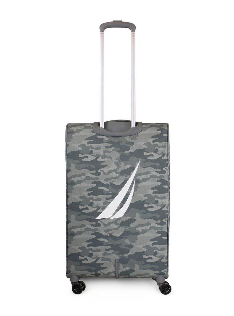 Pack Maletas Barham L+M Gris-3