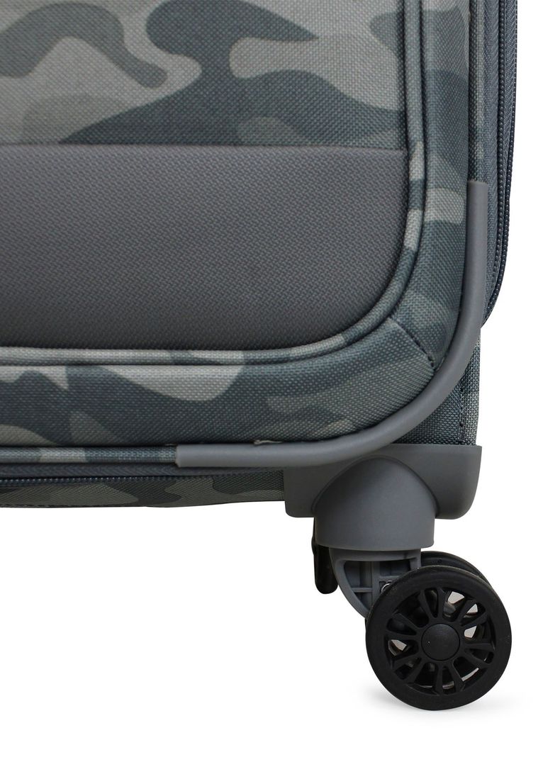 Pack Maletas Barham L+M Gris-6