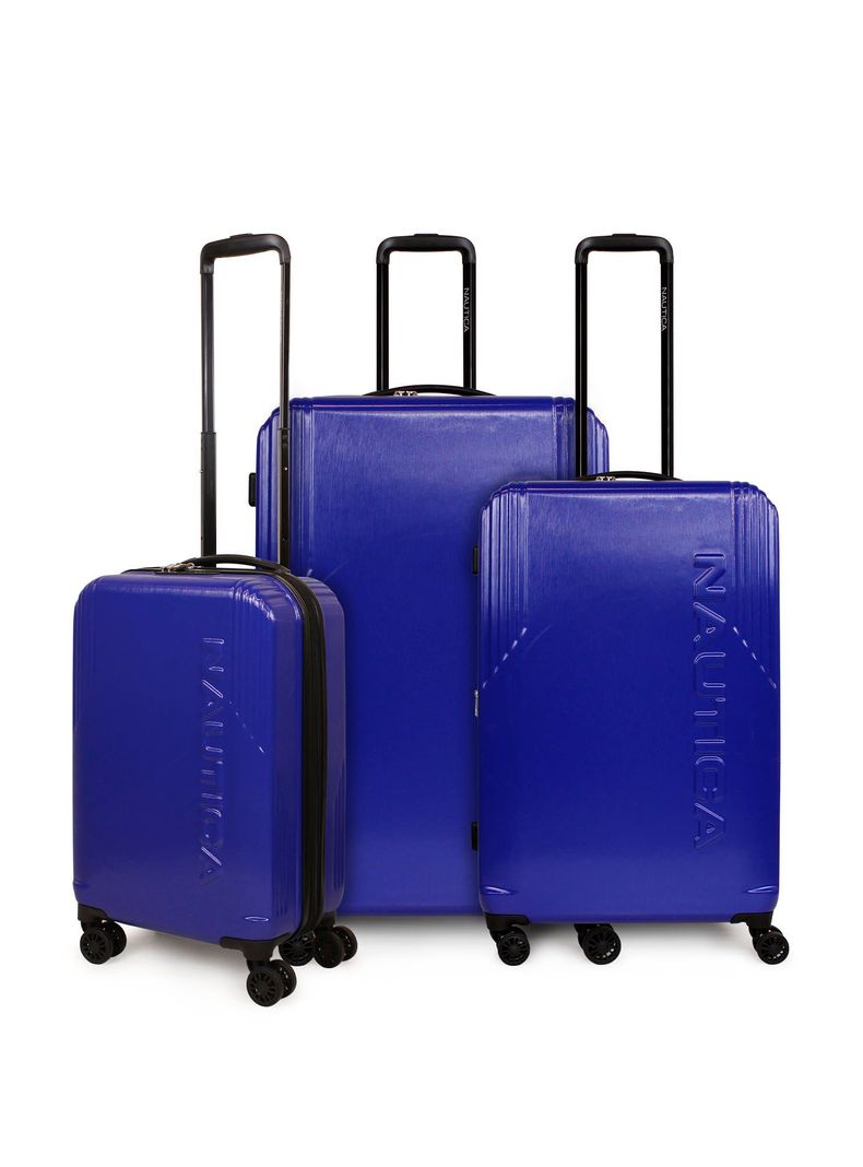 Set Maletas Hope L+M+S Royal Blue-0