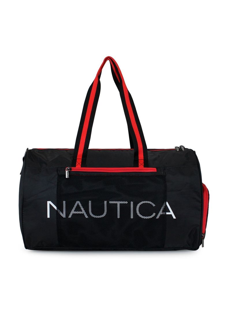 Bolso Nautica Aries Negro-2