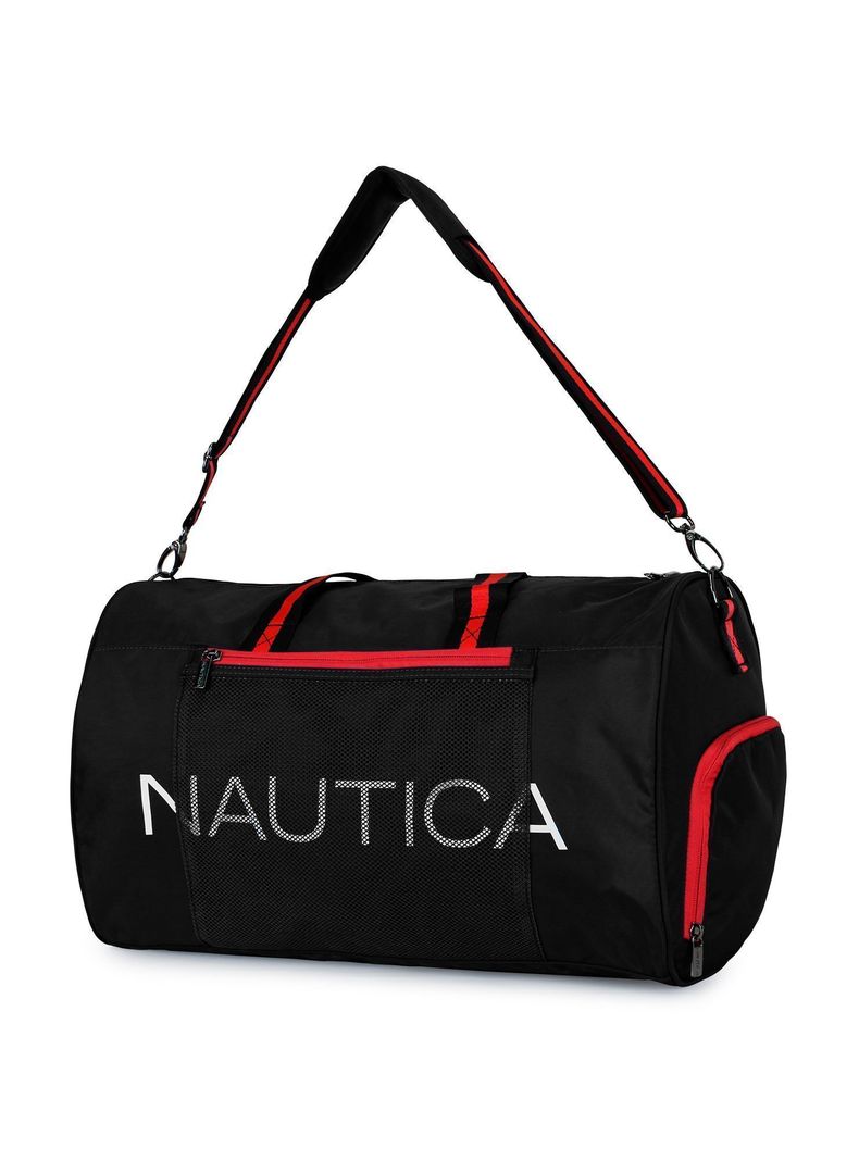 Bolso Nautica Aries Negro-0