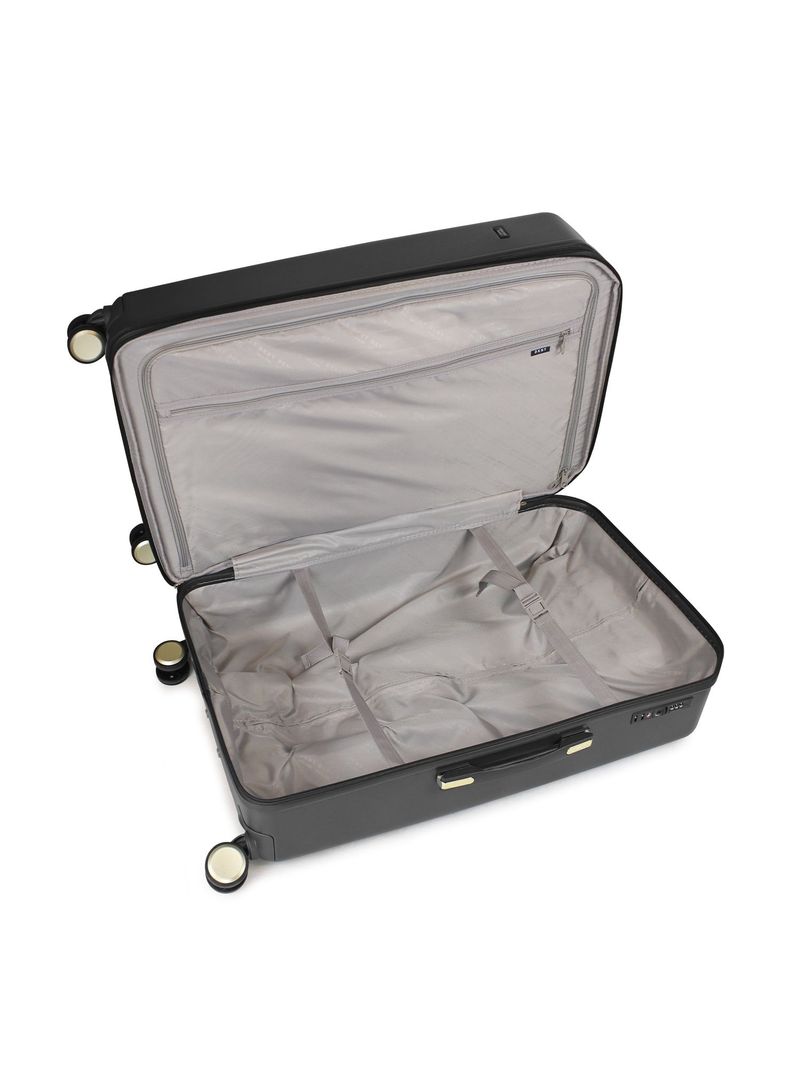 Pack 2 maletas M+L Lucerna Donna Karan Negro-1