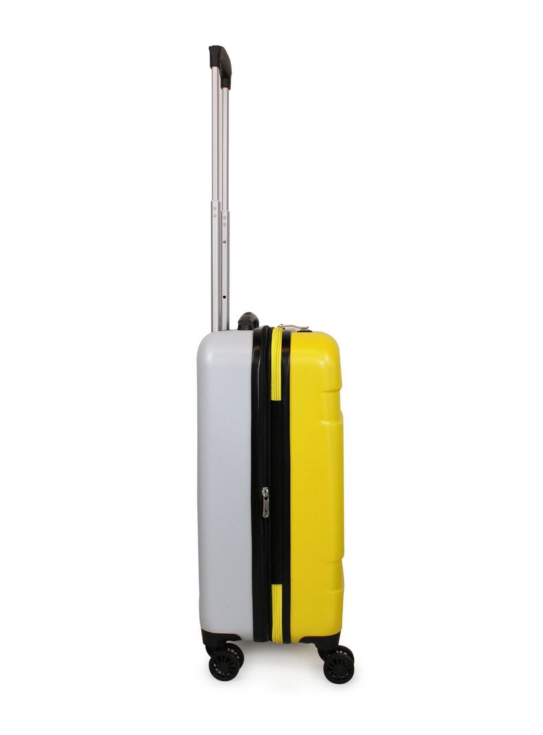 Maleta Cabina S (10 Kg) Bora Amarillo-2