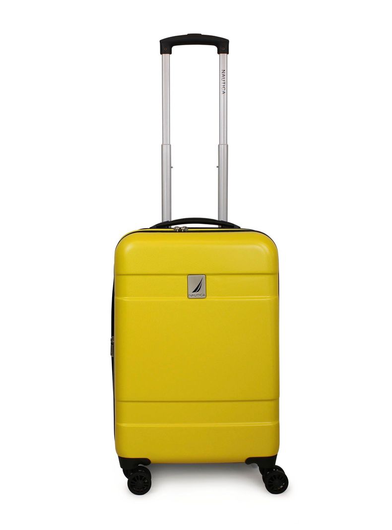 Maleta Cabina S (10 Kg) Bora Amarillo-0
