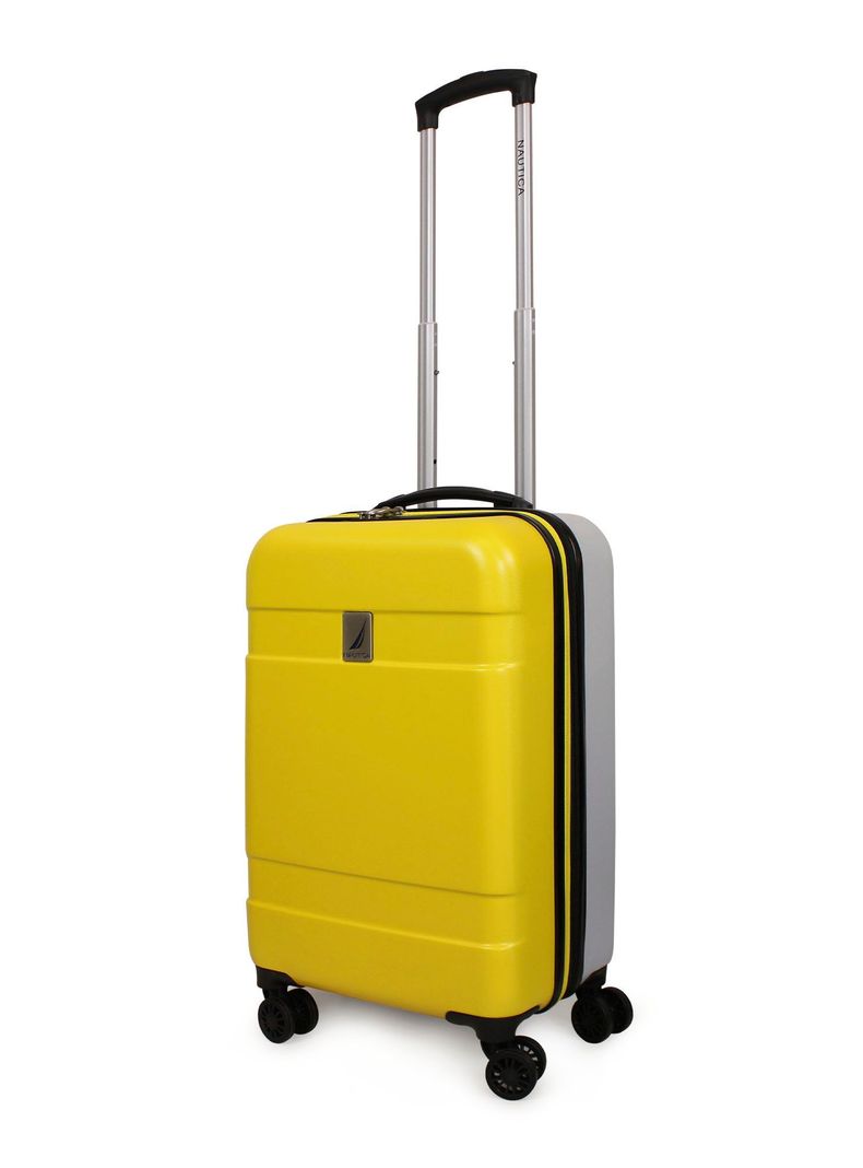 Maleta Cabina S (10 Kg) Bora Amarillo-1