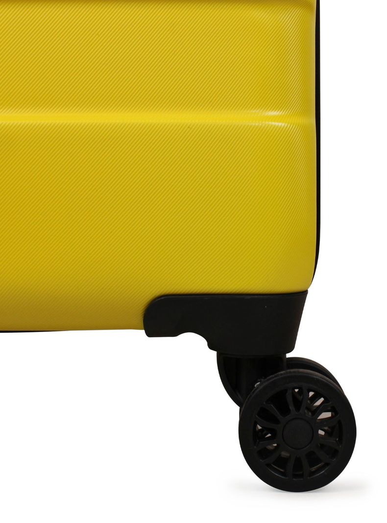 Maleta Cabina S (10 Kg) Bora Amarillo-7