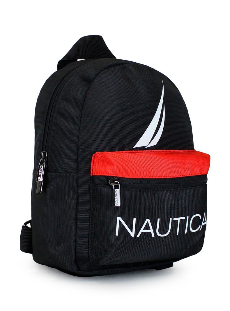 Mini Mochila Nautica Orion Negro-1