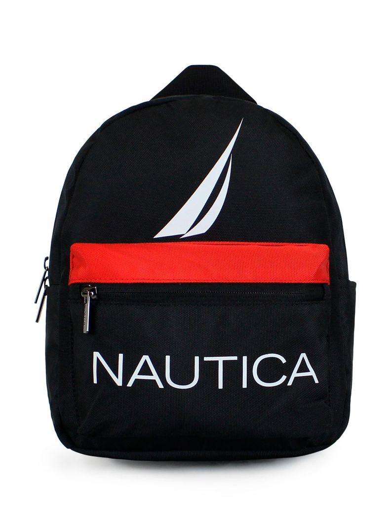 Mini Mochila Nautica Orion Negro-0