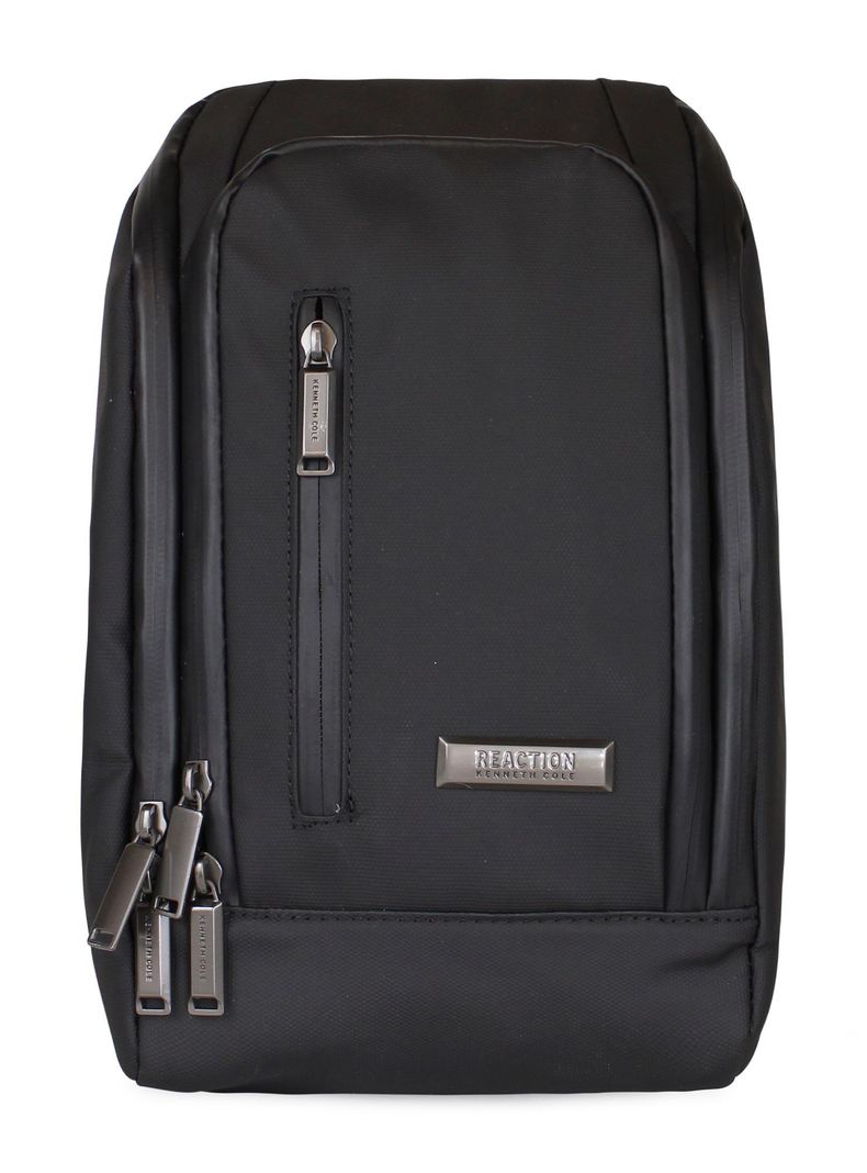Mochila Bandolera Klart Negra-0