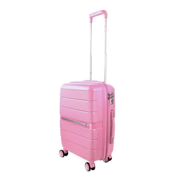 Maleta cabina S Xpos Rosado Swiss Bag-1