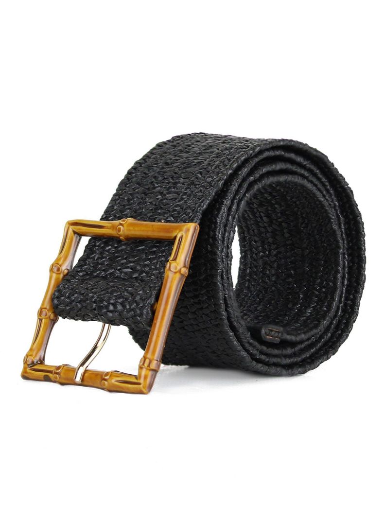 Cinturon Bluff Negro-0